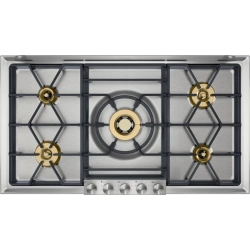 Gaggenau VG295150F Gaskogetop serie 200 Bredde 90 cm - Flaskegas