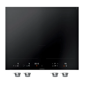 Gaggenau VI462105 Vario flex induktionskogetop serie 400  Uden ramme Bredde 60 cm