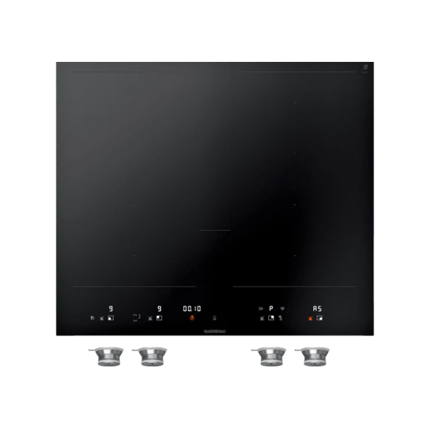 Gaggenau VI462105 Vario flex induktionskogetop serie 400  Uden ramme Bredde 60 cm