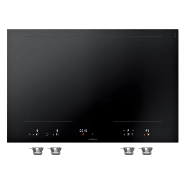 Gaggenau VI482105 Vario flex induktionskogetop serie 400  Uden ramme Bredde 80 cm