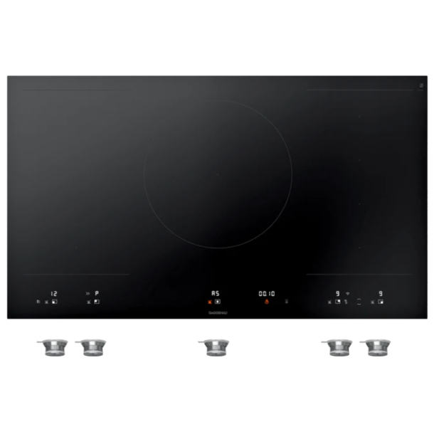 Gaggenau VI492105 Vario Induktionskogeplade serie 400  Uden ramme Bredde 90 cm