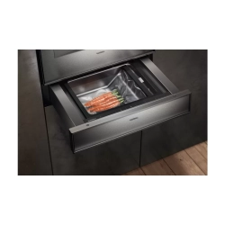 Gaggenau DV461100 Vakuumskuffe serie 400 Antracit Bredde 60 cm, hjde 14 cm