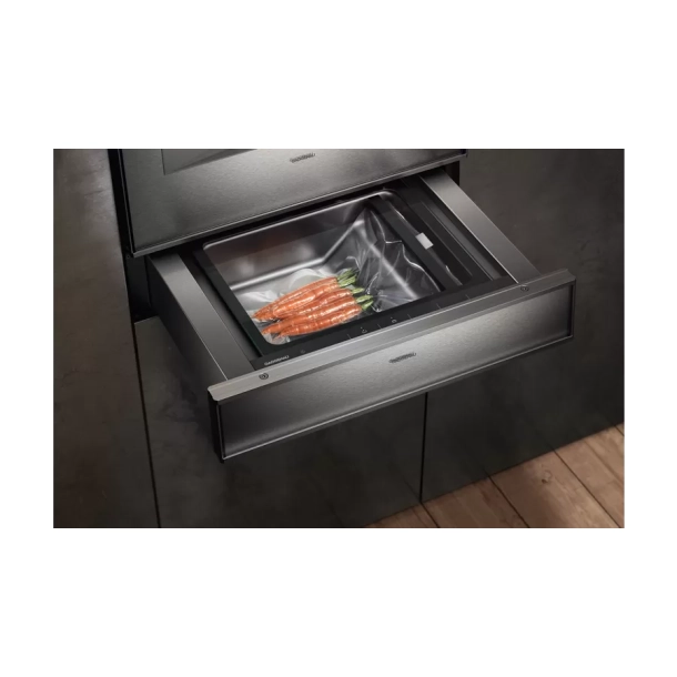 Gaggenau DV461100 Vakuumskuffe serie 400 Antracit Bredde 60 cm, hjde 14 cm