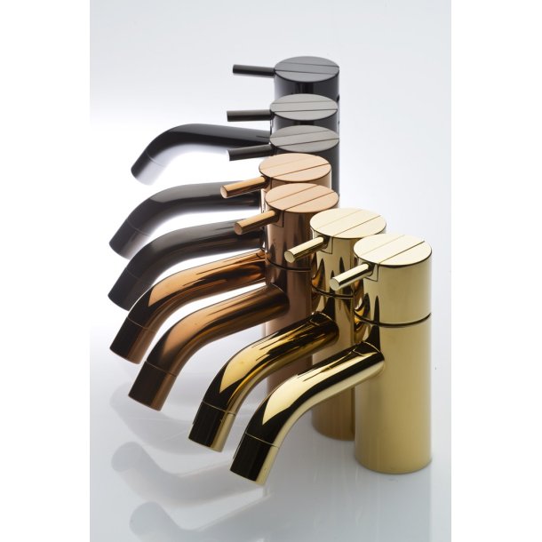 Vola HV1-19 Et-grebsblander - Messing natur