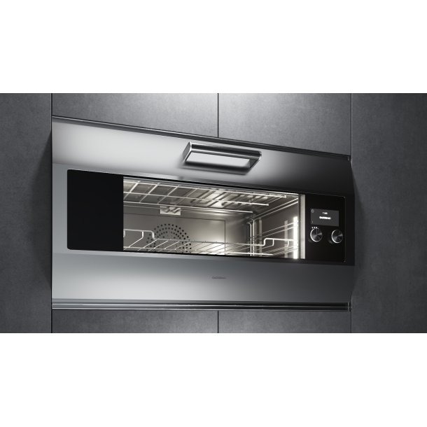 Gaggenau EB333111 Ovn rustfrit stl Bredde 90 cm
